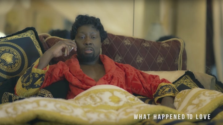 See Wyclef Jean Reunite 'Carnival Band' in 'What Happened to Love' Video