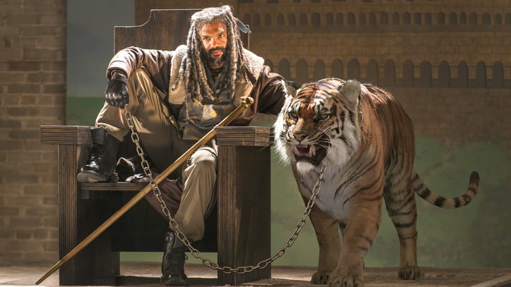 'The Walking Dead' Recap: Kingdom Come