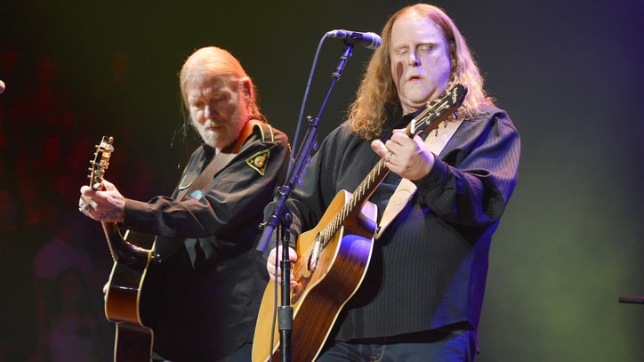 Warren Haynes Talks Gregg Allman's Influence, Struggles and Enduring Legacy