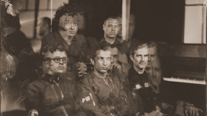 Watch At the Drive In's Eerie, Stop-Motion Video for 'Hostage Stamps'