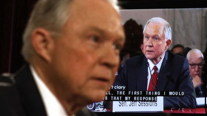 Jeff Sessions' Testimony on Russia: Video Highlights