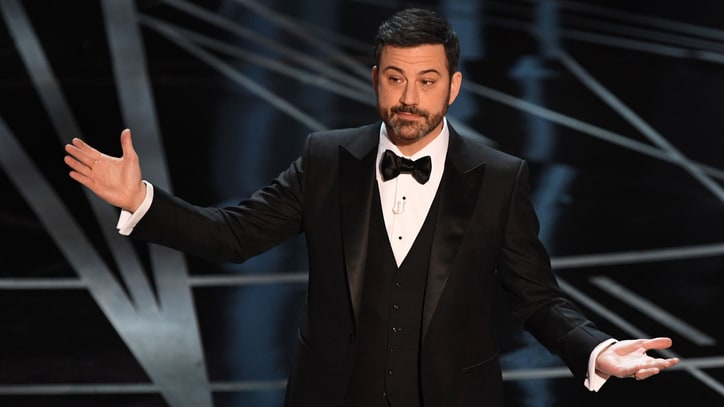 Watch Jimmy Kimmel's Hilarious Oscars 2017 Monologue