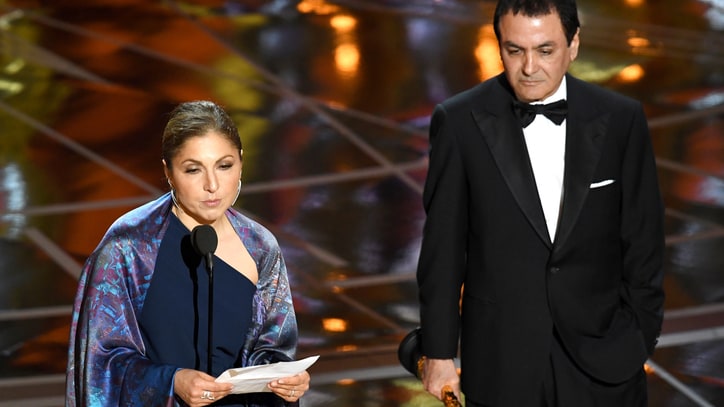 Iranian Director Slams President Trump's Muslim Ban After Oscar Win