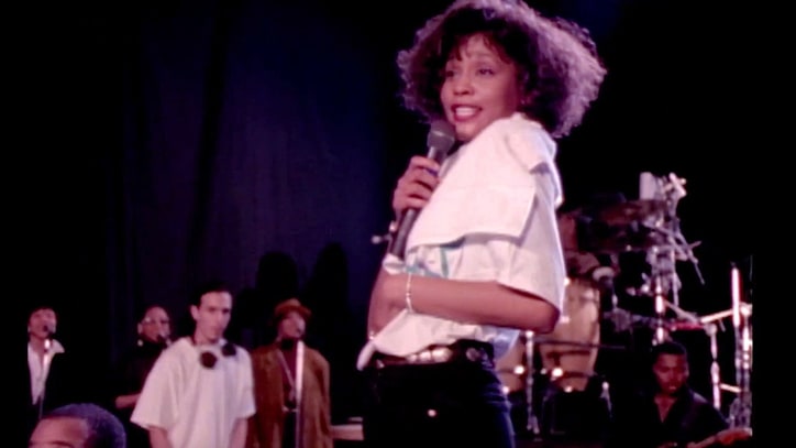 See Whitney Houston's Intricate Rehearsal in 'Whitney' Documentary Clip