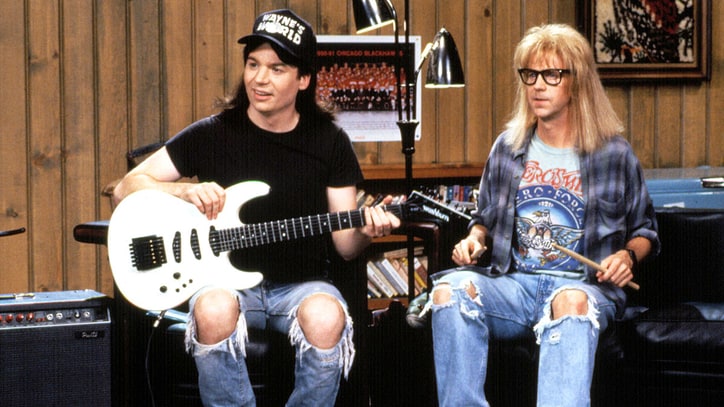 10 Things You Didn't Know About 'Wayne's World'