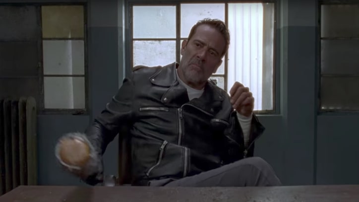'The Walking Dead': Watch Explosive Season Eight Preview