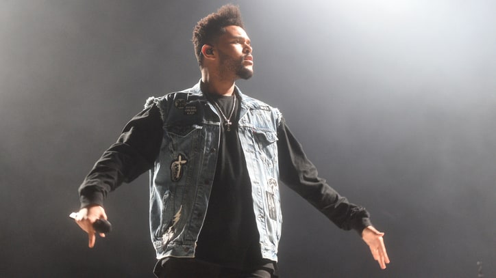 The Weeknd Expands Starboy: Legend of the Fall Tour