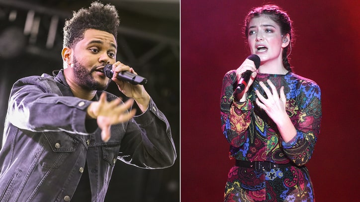 The Weeknd, Lorde, Coldplay to Headline 2017 iHeartRadio Music Festival