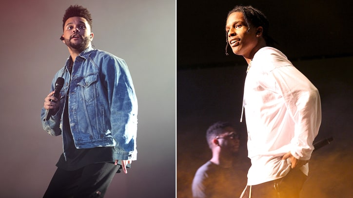 Hear the Weeknd's 'Reminder' Remix With A$AP Rocky, Young Thug