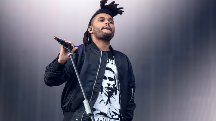 The Weeknd Talks David Bowie, Prince Influences on New Album