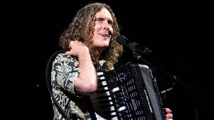 'Weird Al' Yankovic's 'Vanity Tour' Brings Rarities, Surprises To New York