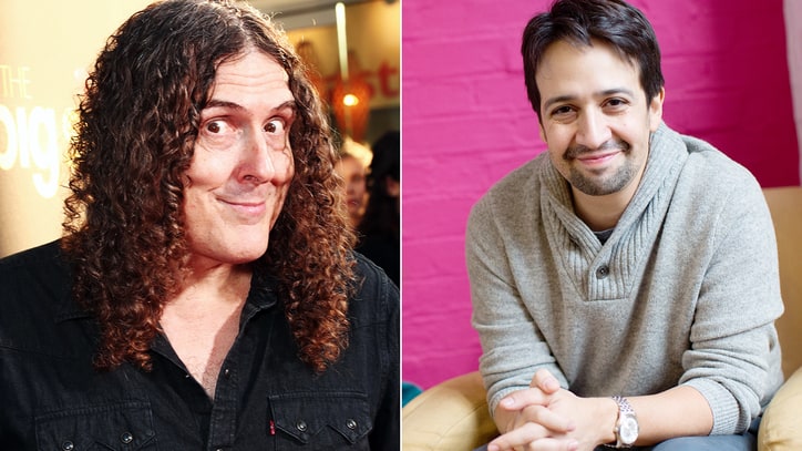 Lin-Manuel Miranda, 'Weird Al' Yankovic Talk New 'Hamilton Polka'