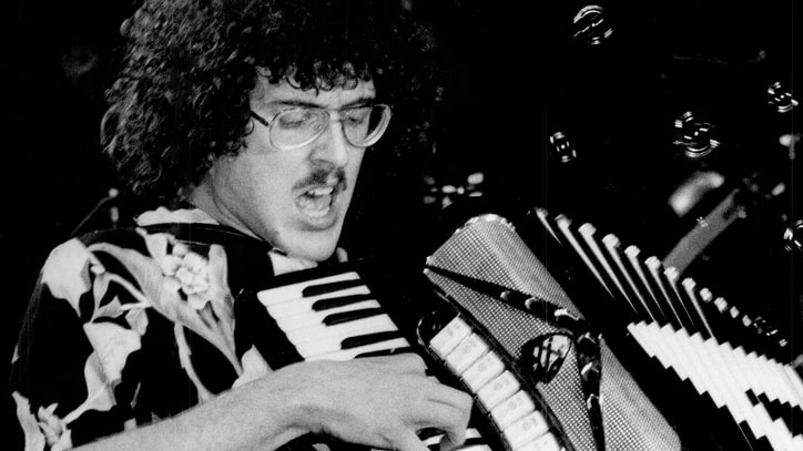 Flashback: 'Weird Al' Yankovic's First Polka Medley