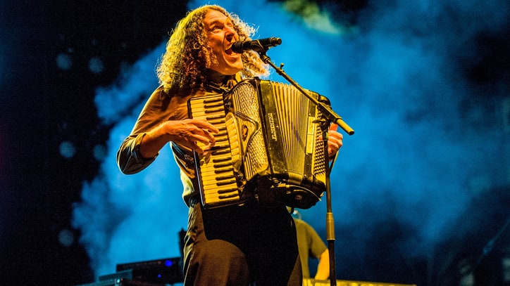 Hear 'Weird Al' Yankovic's Breakneck 'Hamilton Polka' Medley