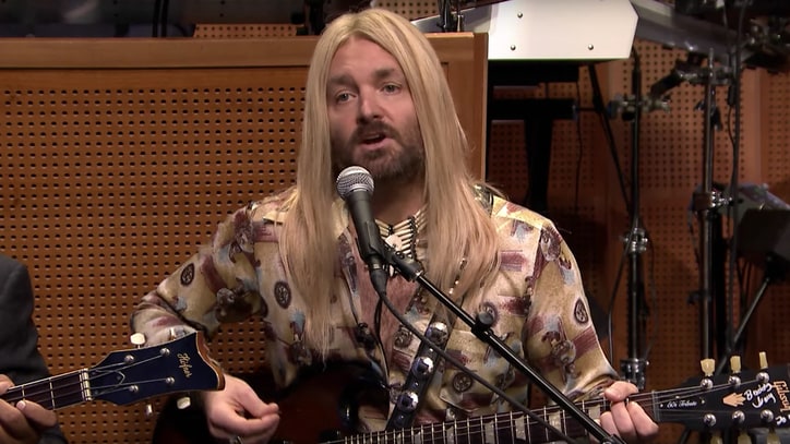 Watch Will Forte Parody Gregg Allman on 'Fallon'