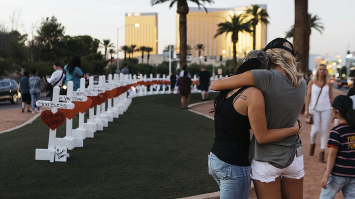 What Happens to Survivors of Mass Shootings Like Las Vegas?
