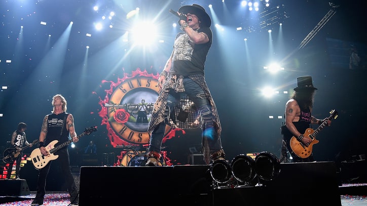 Where Do Guns N' Roses Go From Here?