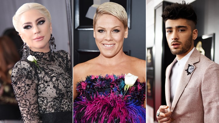 Grammys 2018: Artists Sound Off on Sexism, Equality, Power of White Rose