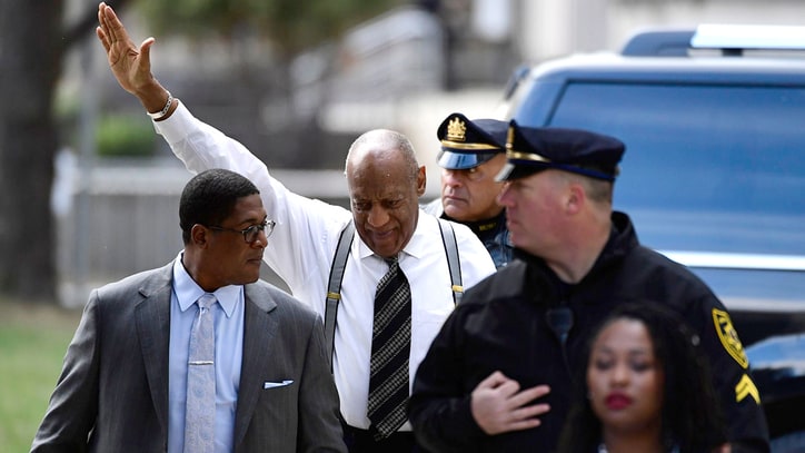 Who's Who at the Bill Cosby Retrial