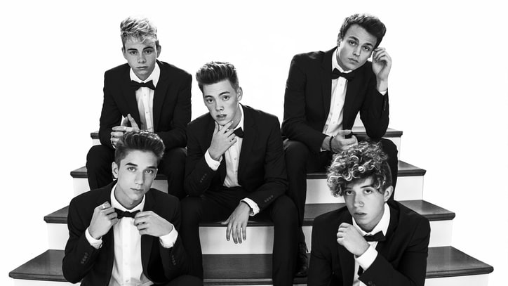 Hear Why Don't We's Catchy, Ed Sheeran-Penned 'Trust Fund Baby'