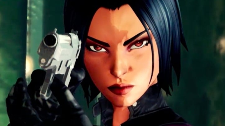 Daily Glixel: 'Fear Effect' Returns, 'Ruiner' Gets a Release Date, and 'Sea of Thieves' Has Cross-Platform Play