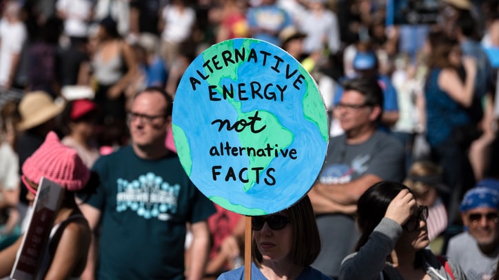 Why the Climate March Matters in the Era of Trump