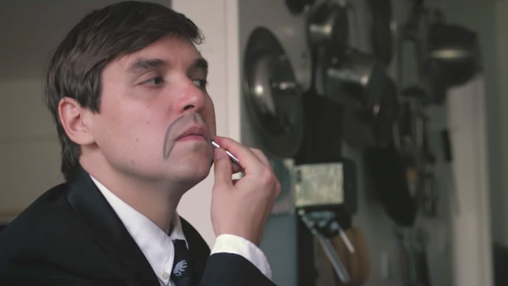 Watch Will Butler's Family Star in Goofy 'Friday Night' Video