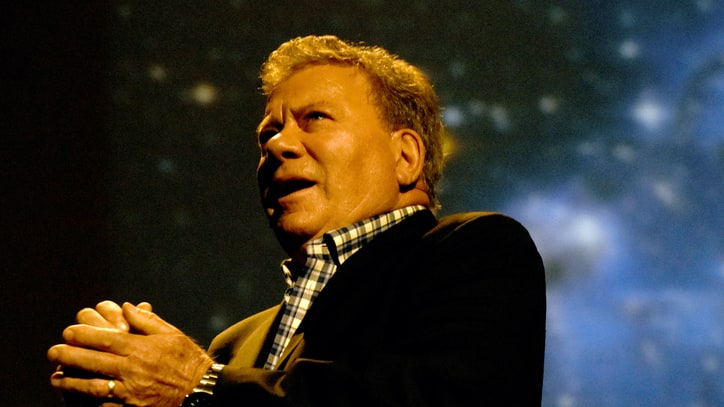 William Shatner's Life Advice