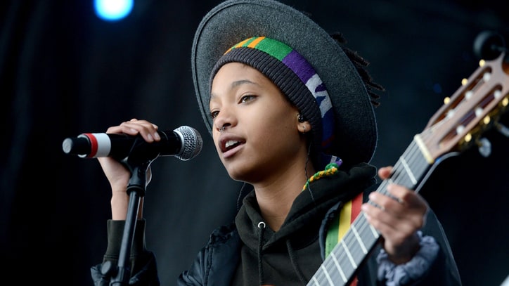 Willow Smith Talks Coming of Age on Honest New LP