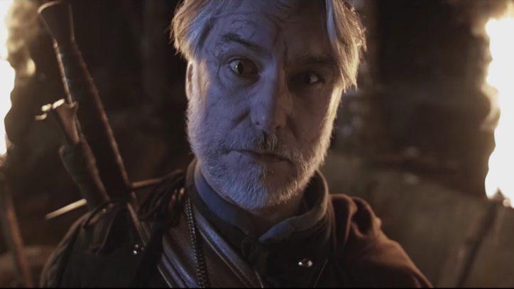 Watch Trailer for Impressive 'Witcher' Fan Film 'Alzur's Legacy'