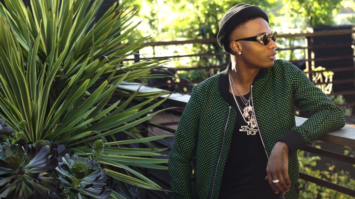 Review: WizKid's Major Label Debut Is a Border-Blurring Dance Party