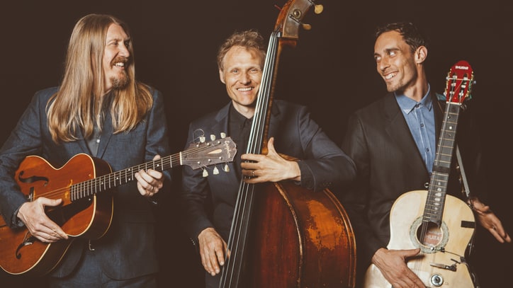 Hear the Wood Brothers' Wild 'Ophelia' From Levon Helm's Barn