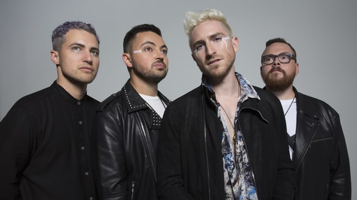 Walk the Moon Get Back to Their Rock Roots On New LP, 'What If Nothing