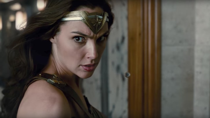 'Justice League': See Four Minutes of Footage From Superhero Epic