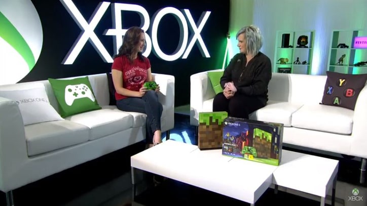 Xbox One S 'Minecraft' and 'Shadow of War' Bundles Unveiled
