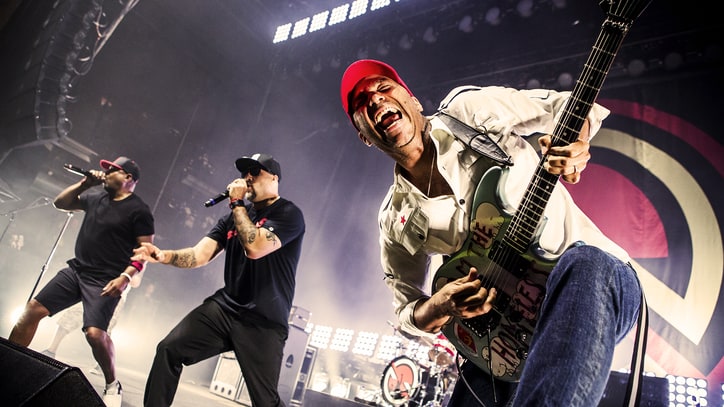 Inside Prophets of Rage's Cleveland Takeover