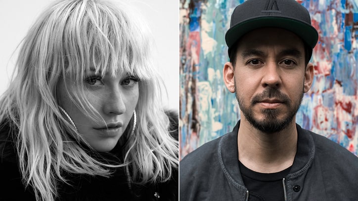 10 New Albums to Stream Now: Christina Aguilera, Mike Shinoda, Sophie and More Editors' Picks