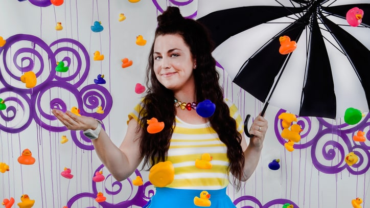 Evanescence's Amy Lee Details Kids Album 'Dream Too Much'