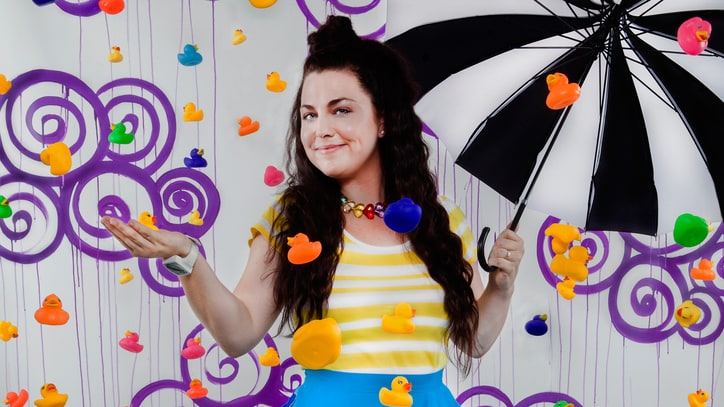 Watch Amy Lee's Charming Video From Upcoming Children's Album