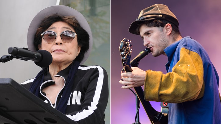 Hear Yoko Ono's Distorted Screams on New Black Lips Song