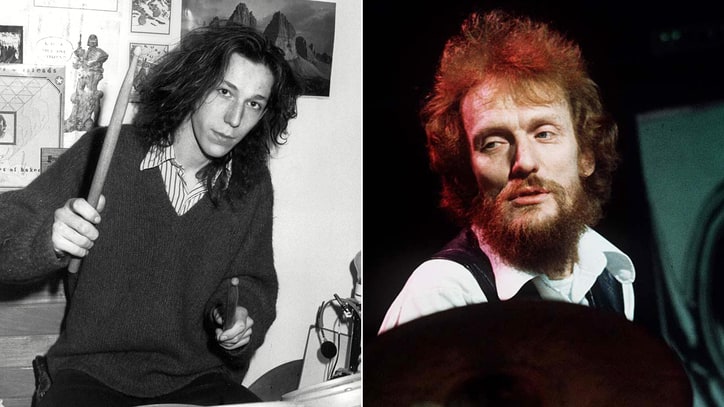 Ginger Baker's Son: 'My Dad Has Been Dead to Me for a Long Time'