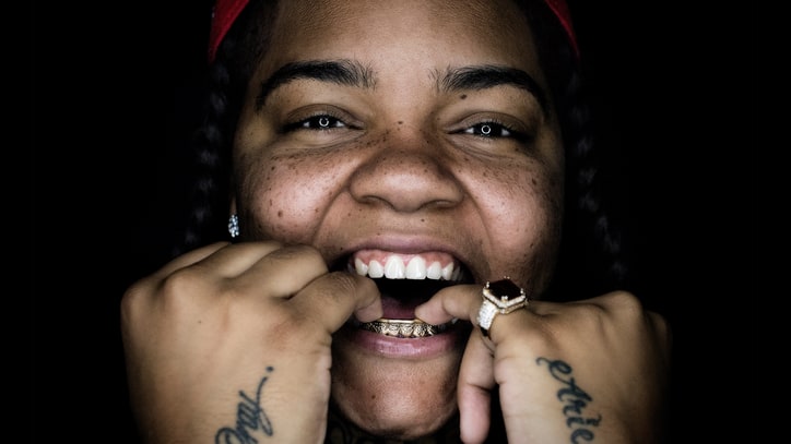 Inside Brooklyn Rapper Young M.A's Budding Empire