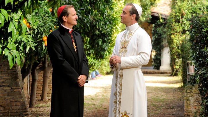 'The Young Pope' Season Finale Recap: A Face in the Crowd
