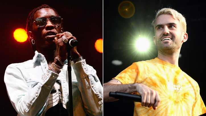 Hear Young Thug, A-Trak's Rowdy New Song 'Ride For Me'