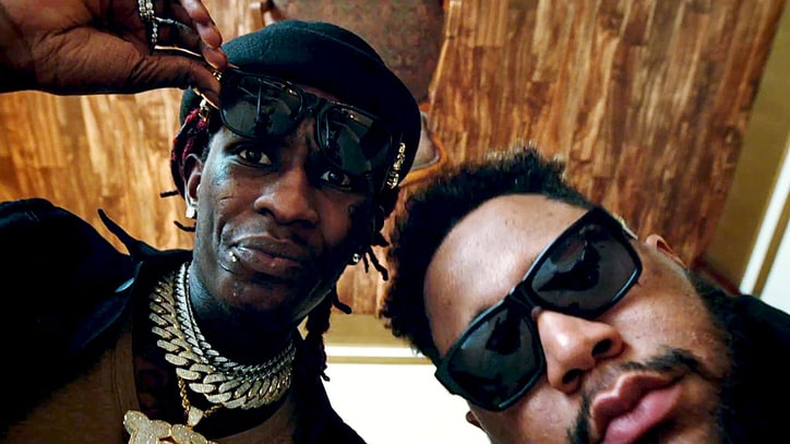 Watch Young Thug, Carnage's Blood-Soaked 'Homie' Video
