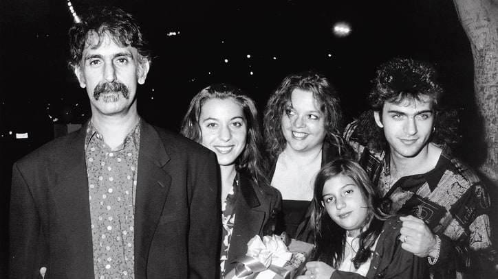 Inside the Zappa Family Feud