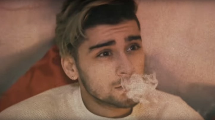See Zayn Malik Throw 'Wildest House Party Imaginable' in 'Still Got Time' Video