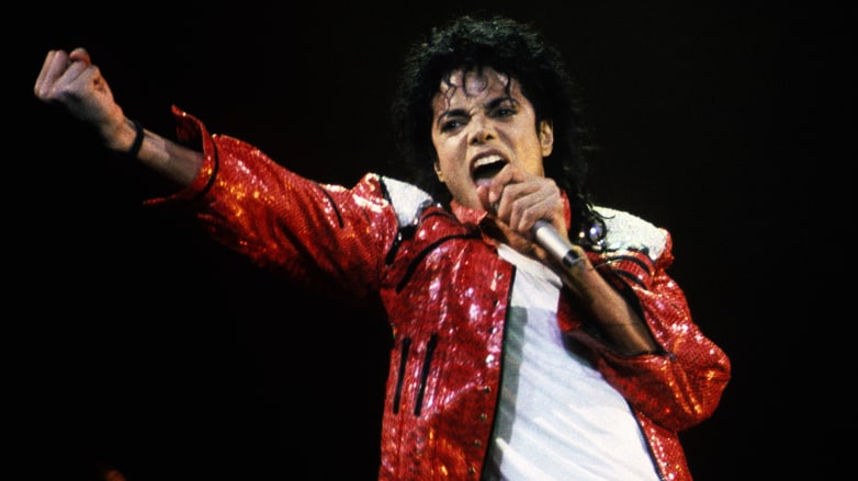 Michael Jackson