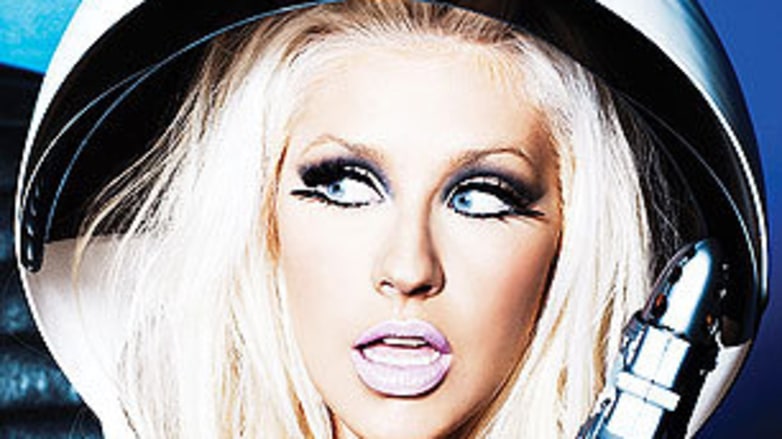 Christina Aguilera