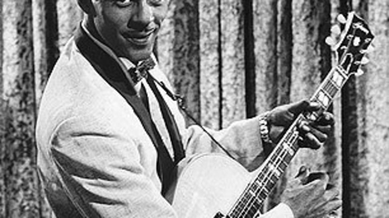 Essay on chuck berry